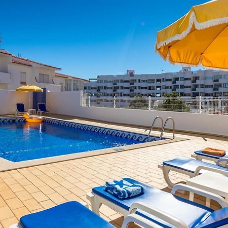 Apartamentos Carruna Albufeira Zewnętrze zdjęcie