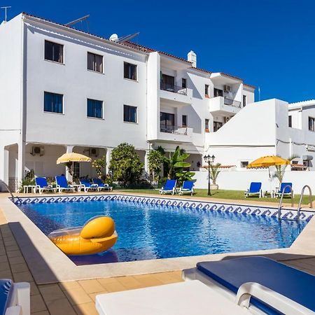 Apartamentos Carruna Albufeira Zewnętrze zdjęcie