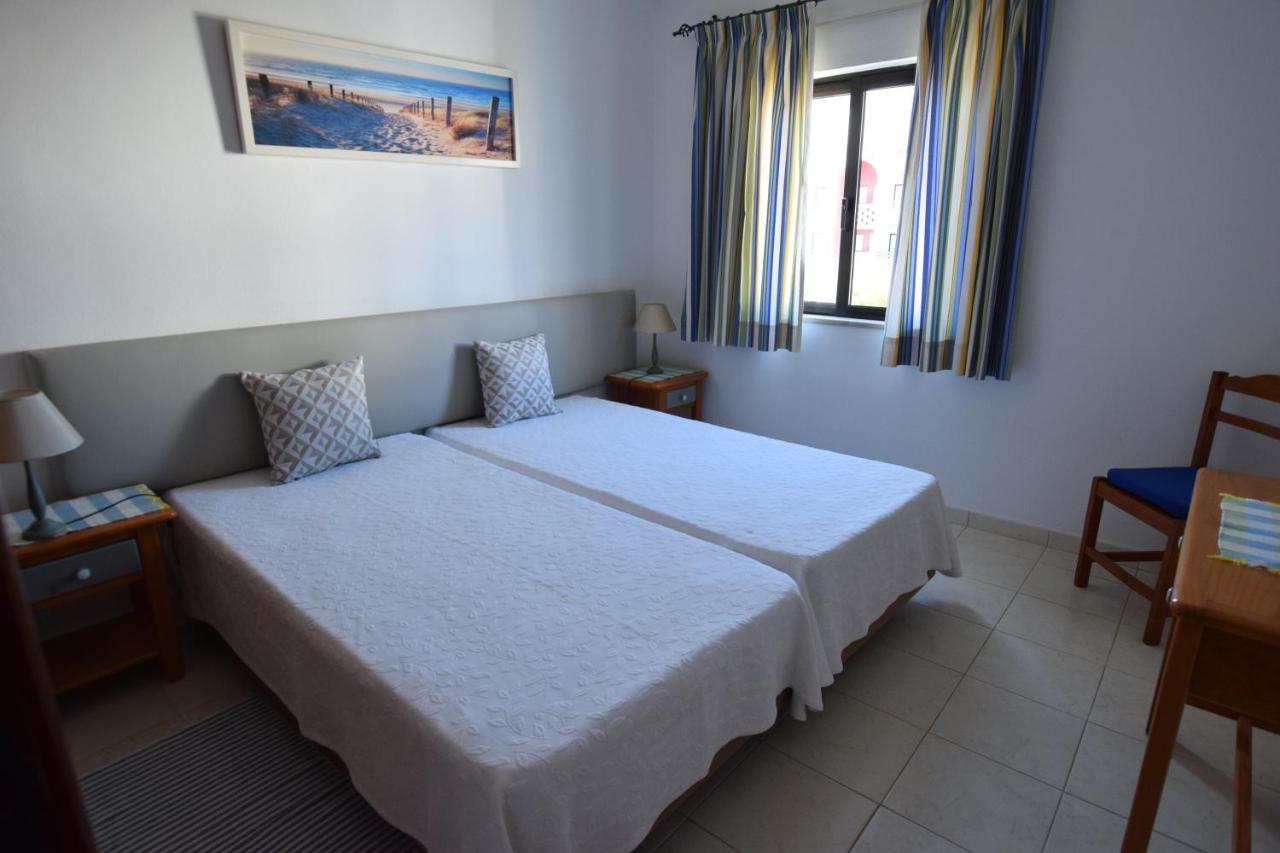 Apartamentos Carruna Albufeira Zewnętrze zdjęcie