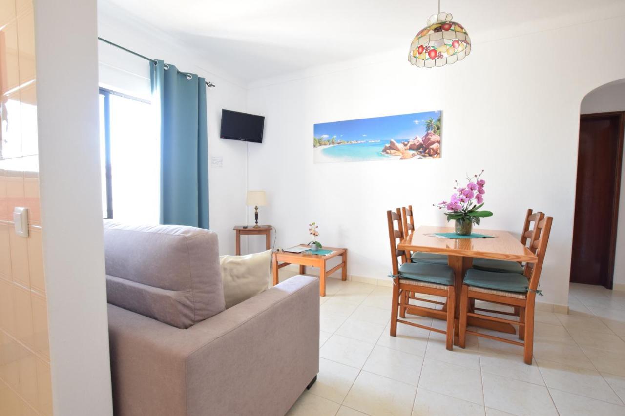 Apartamentos Carruna Albufeira Zewnętrze zdjęcie