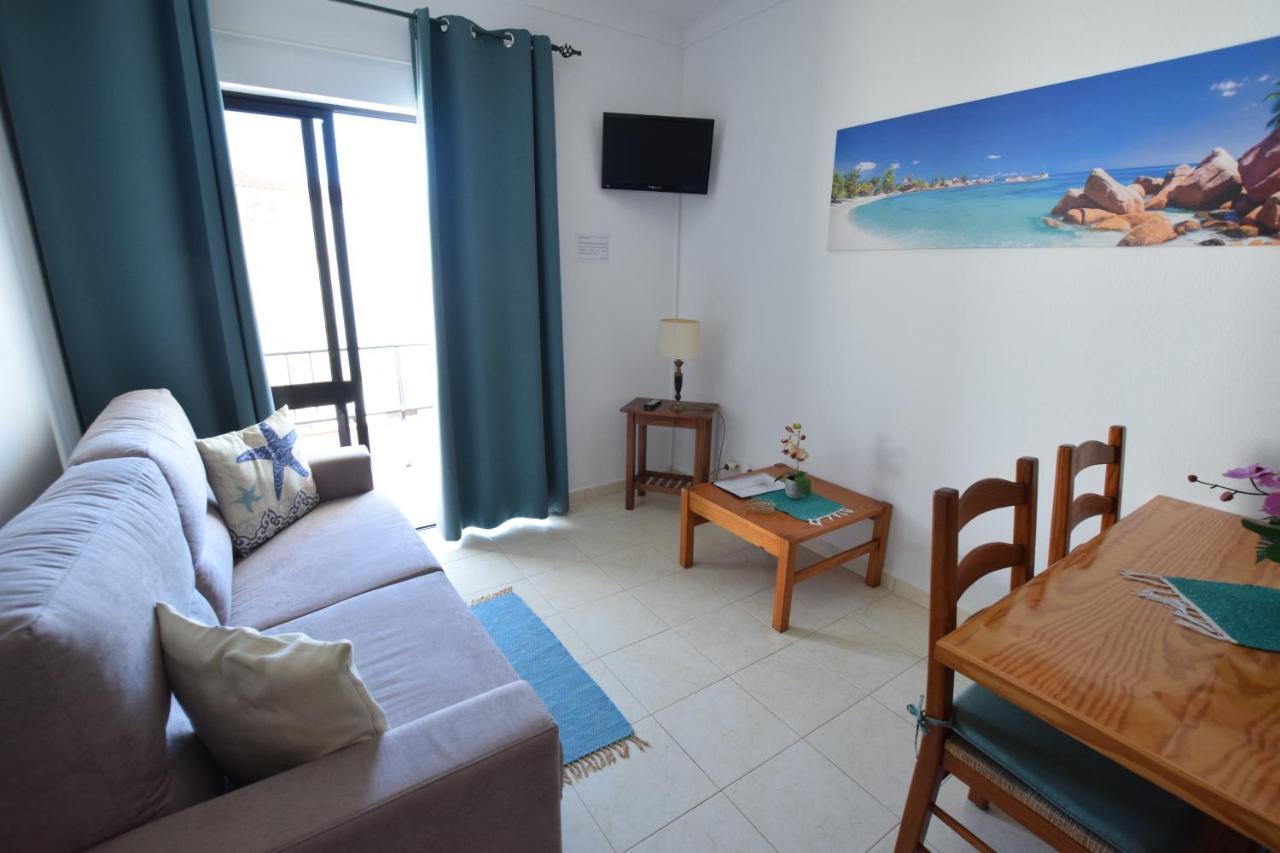Apartamentos Carruna Albufeira Zewnętrze zdjęcie