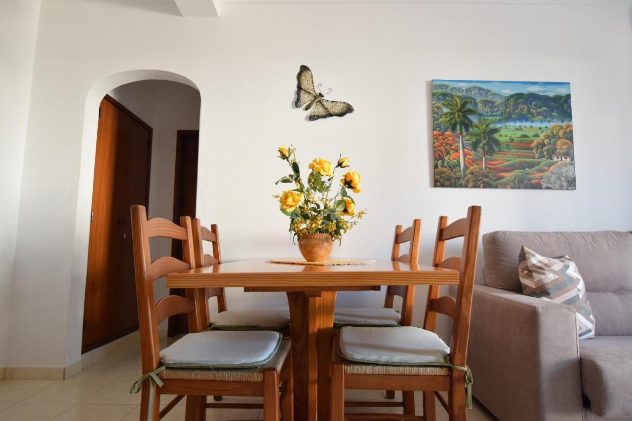 Apartamentos Carruna Albufeira Zewnętrze zdjęcie