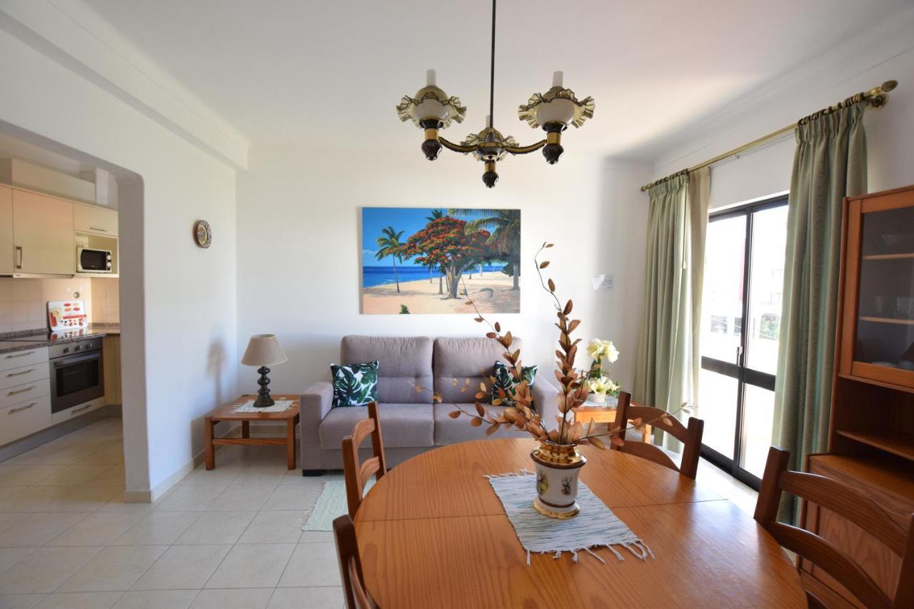 Apartamentos Carruna Albufeira Zewnętrze zdjęcie