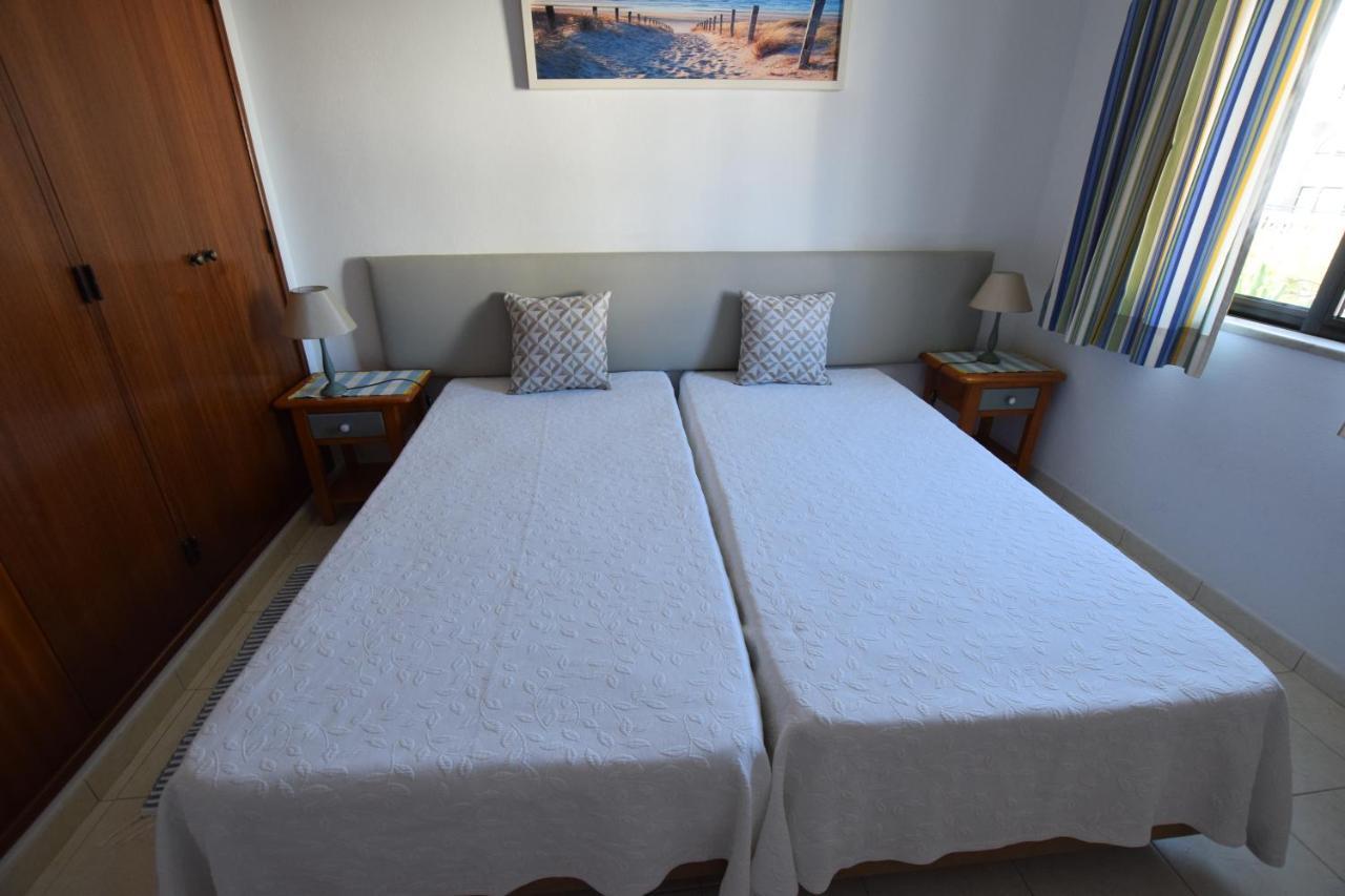Apartamentos Carruna Albufeira Zewnętrze zdjęcie