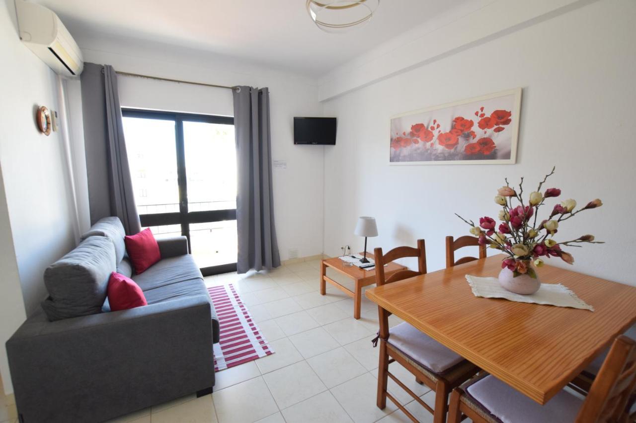 Apartamentos Carruna Albufeira Zewnętrze zdjęcie