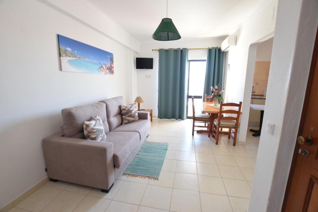 Apartamentos Carruna Albufeira Zewnętrze zdjęcie