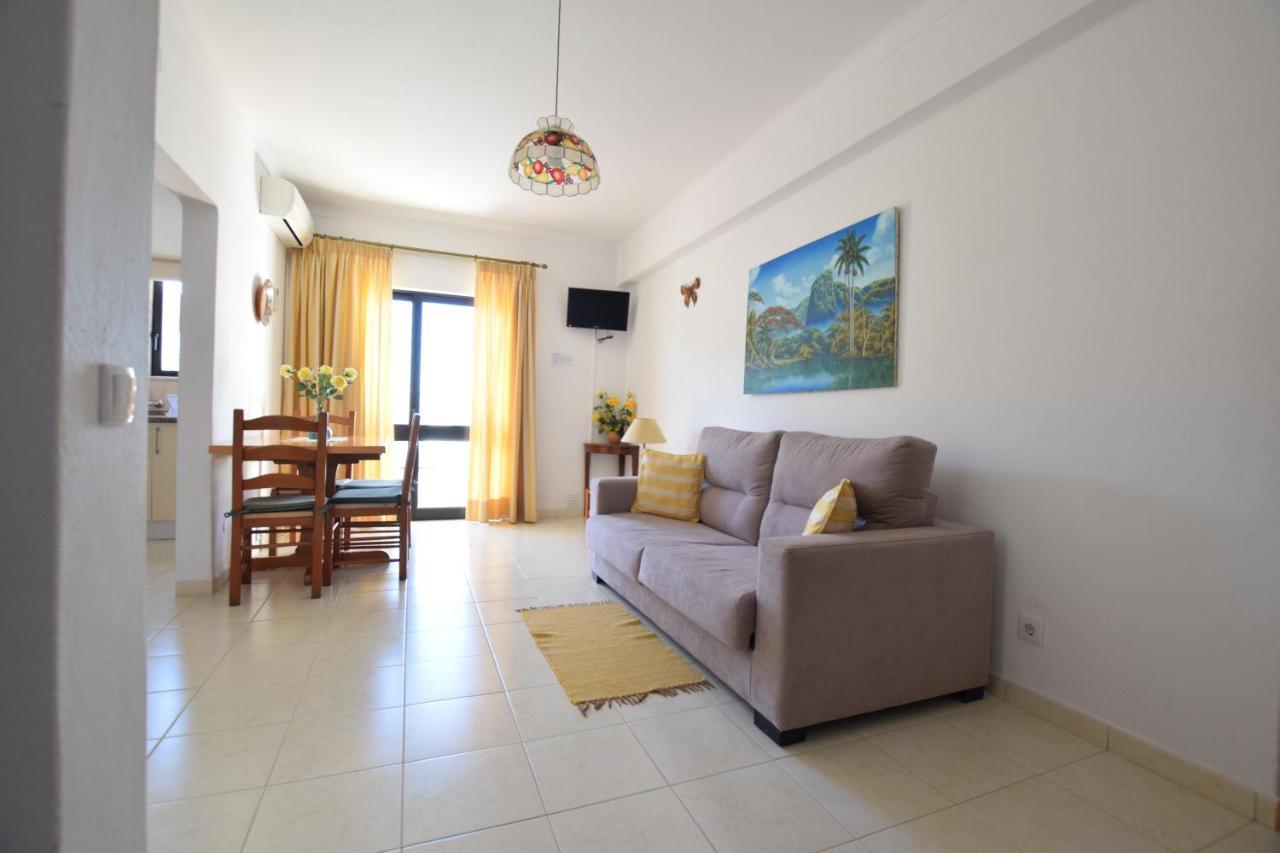 Apartamentos Carruna Albufeira Zewnętrze zdjęcie