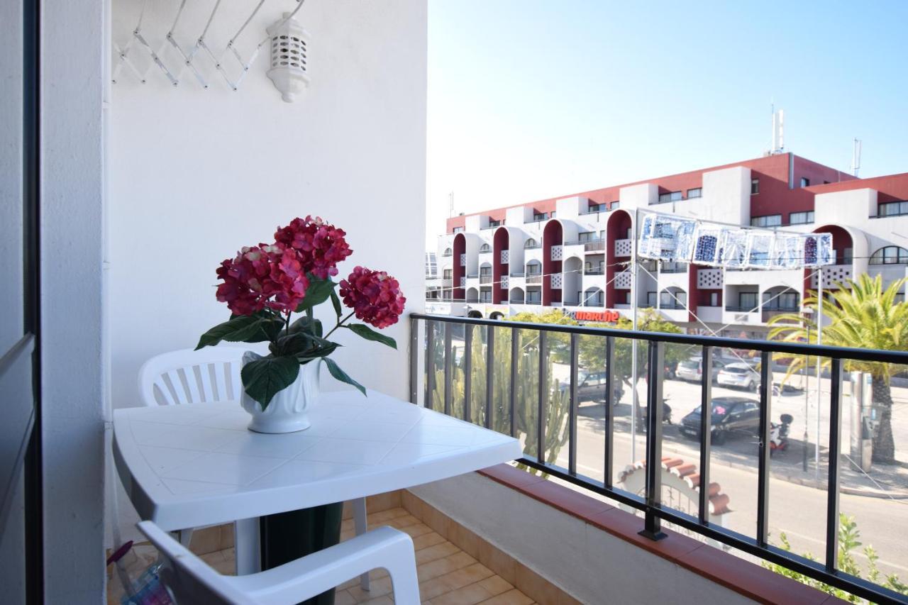 Apartamentos Carruna Albufeira Zewnętrze zdjęcie
