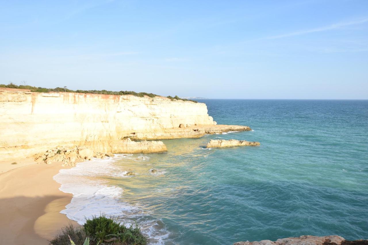Apartamentos Carruna Albufeira Zewnętrze zdjęcie