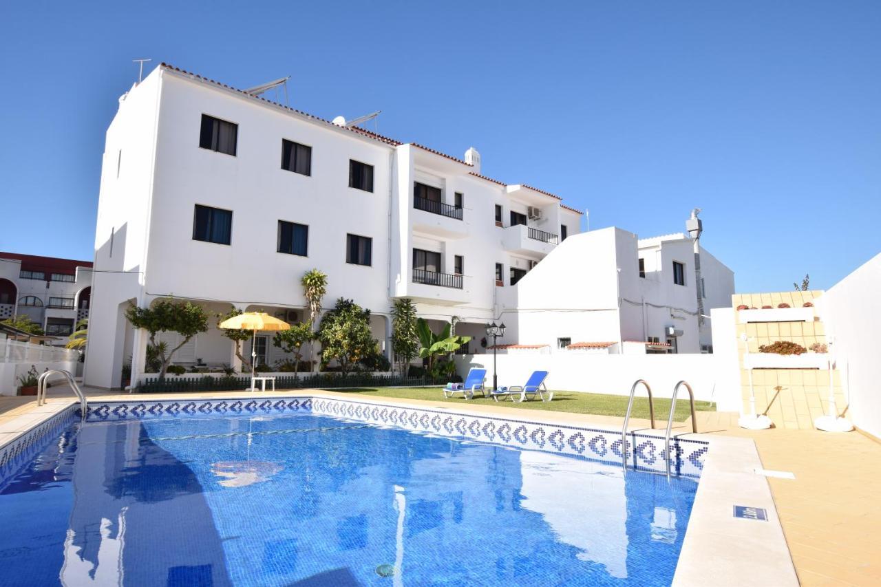 Apartamentos Carruna Albufeira Zewnętrze zdjęcie