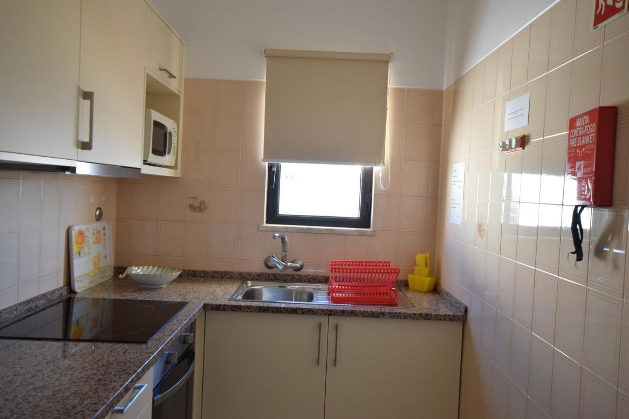 Apartamentos Carruna Albufeira Zewnętrze zdjęcie