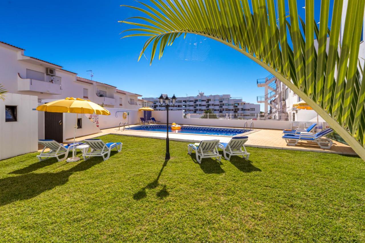 Apartamentos Carruna Albufeira Zewnętrze zdjęcie