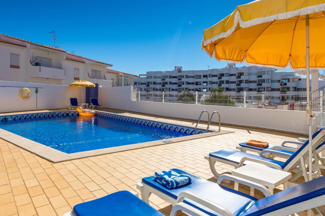 Apartamentos Carruna Albufeira Zewnętrze zdjęcie