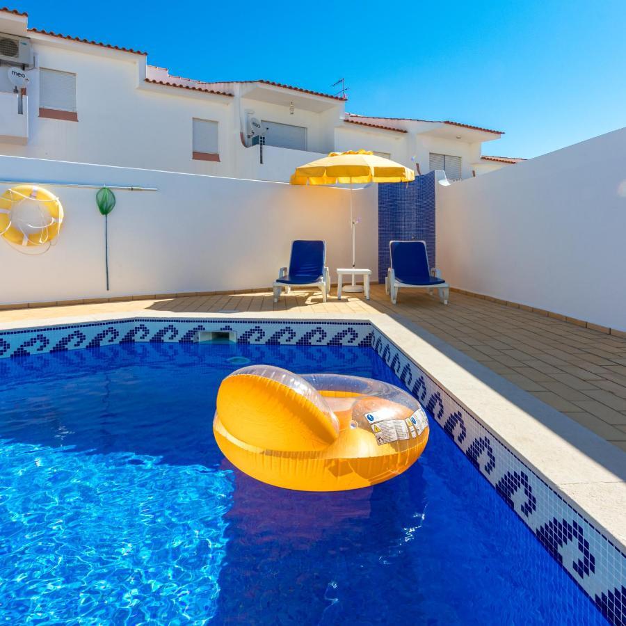 Apartamentos Carruna Albufeira Zewnętrze zdjęcie