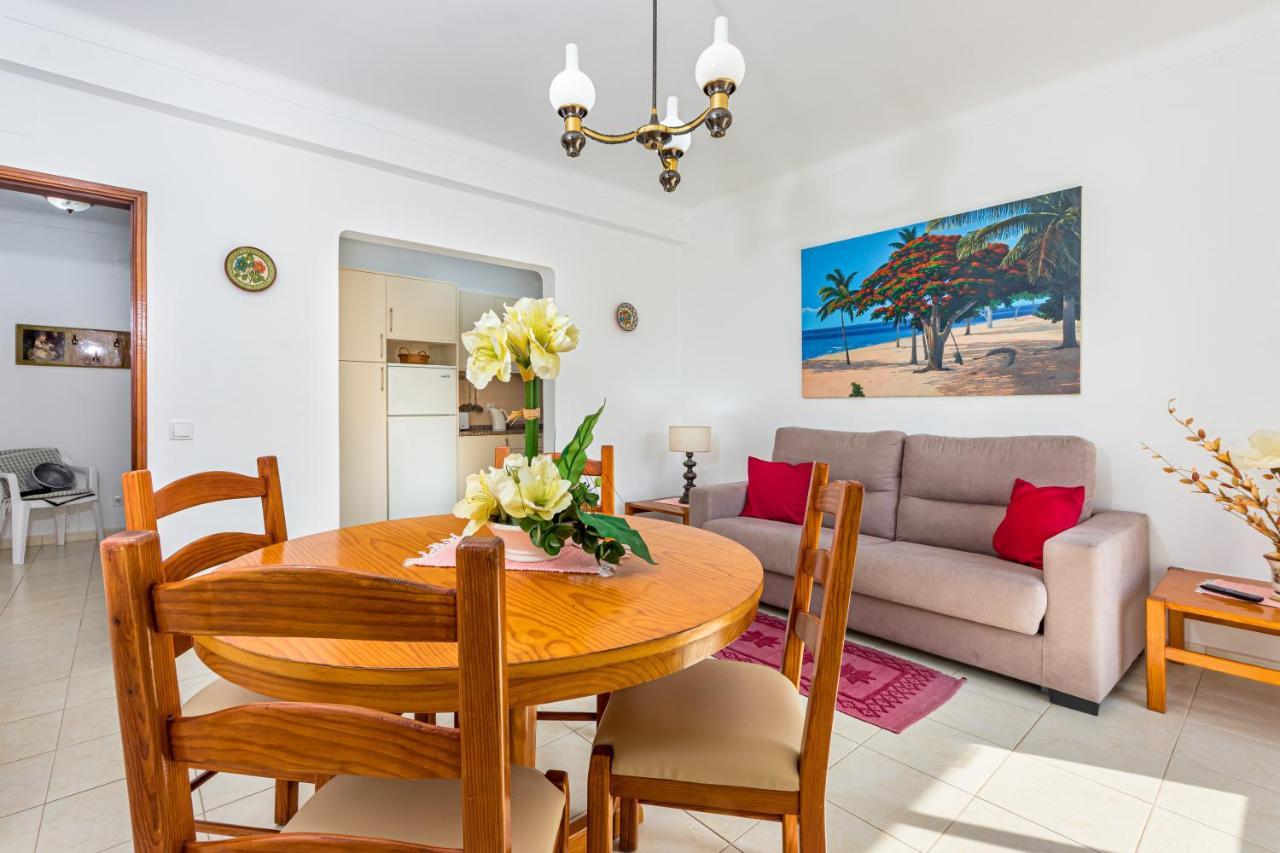 Apartamentos Carruna Albufeira Zewnętrze zdjęcie