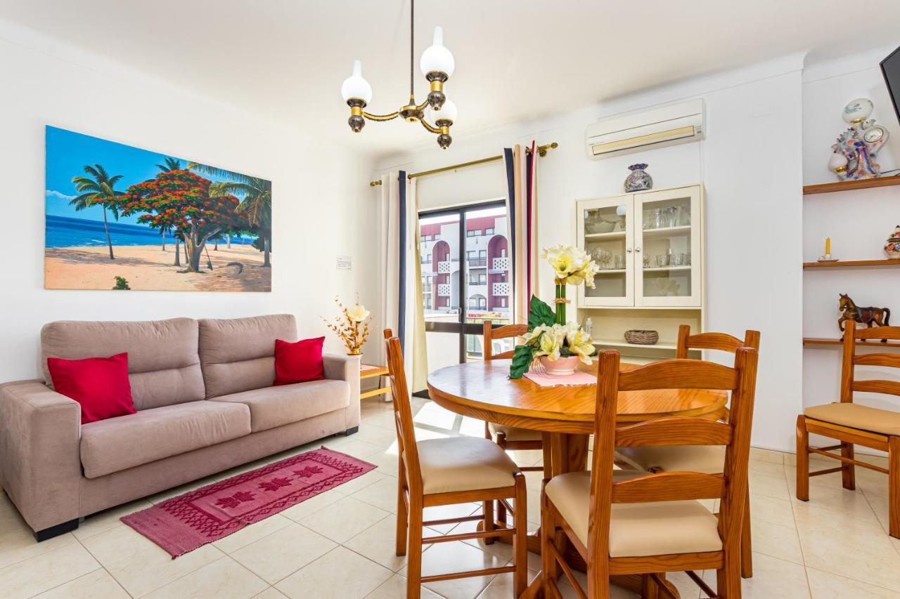 Apartamentos Carruna Albufeira Zewnętrze zdjęcie