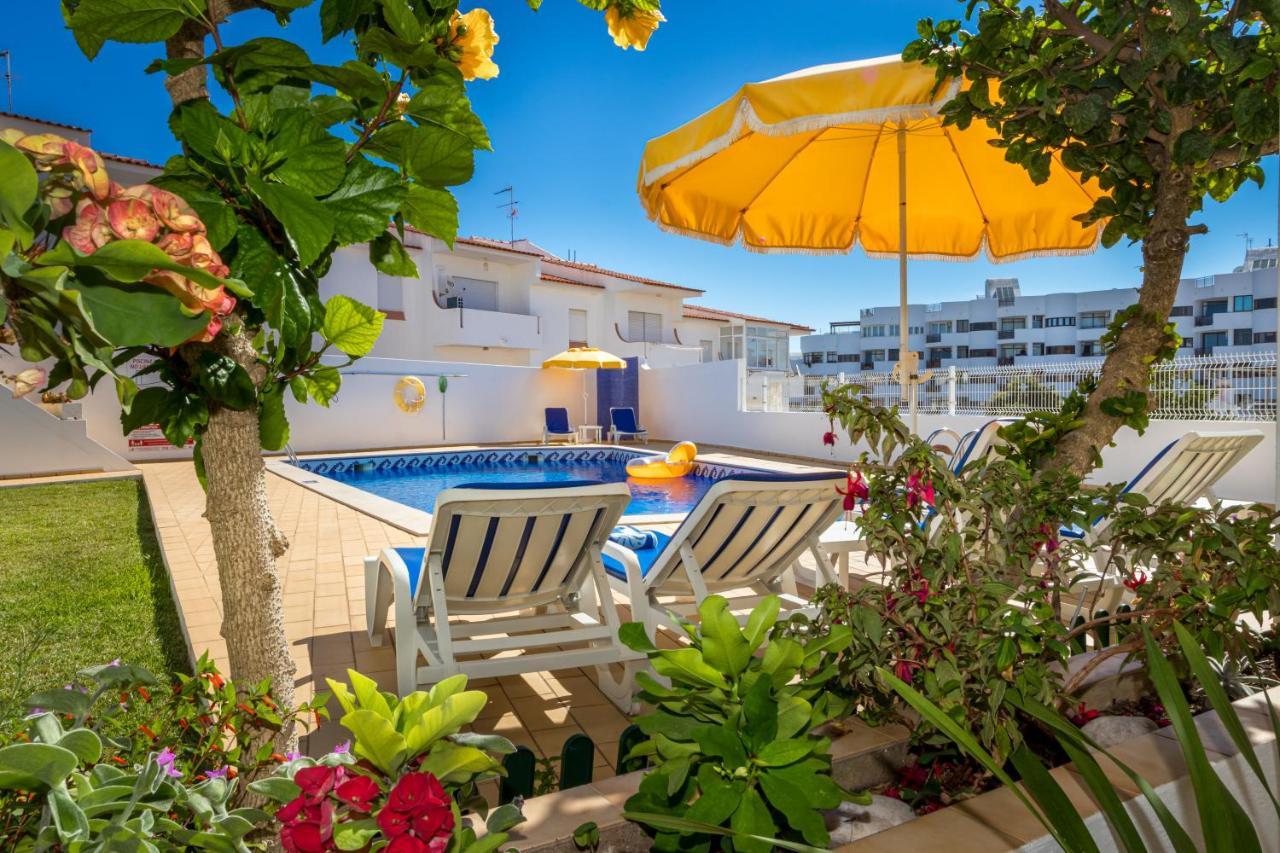Apartamentos Carruna Albufeira Zewnętrze zdjęcie