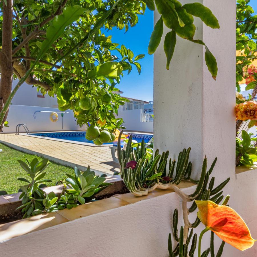 Apartamentos Carruna Albufeira Zewnętrze zdjęcie