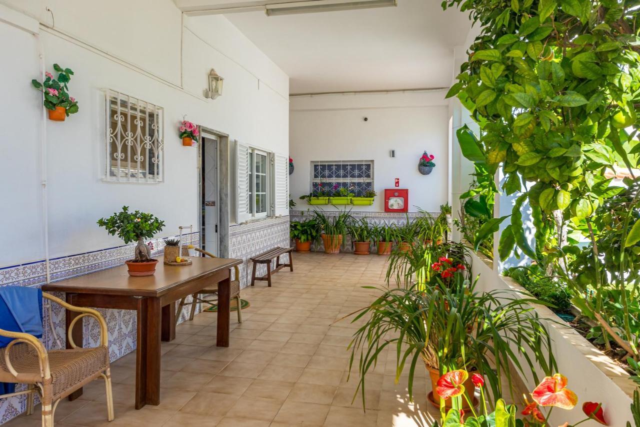 Apartamentos Carruna Albufeira Zewnętrze zdjęcie
