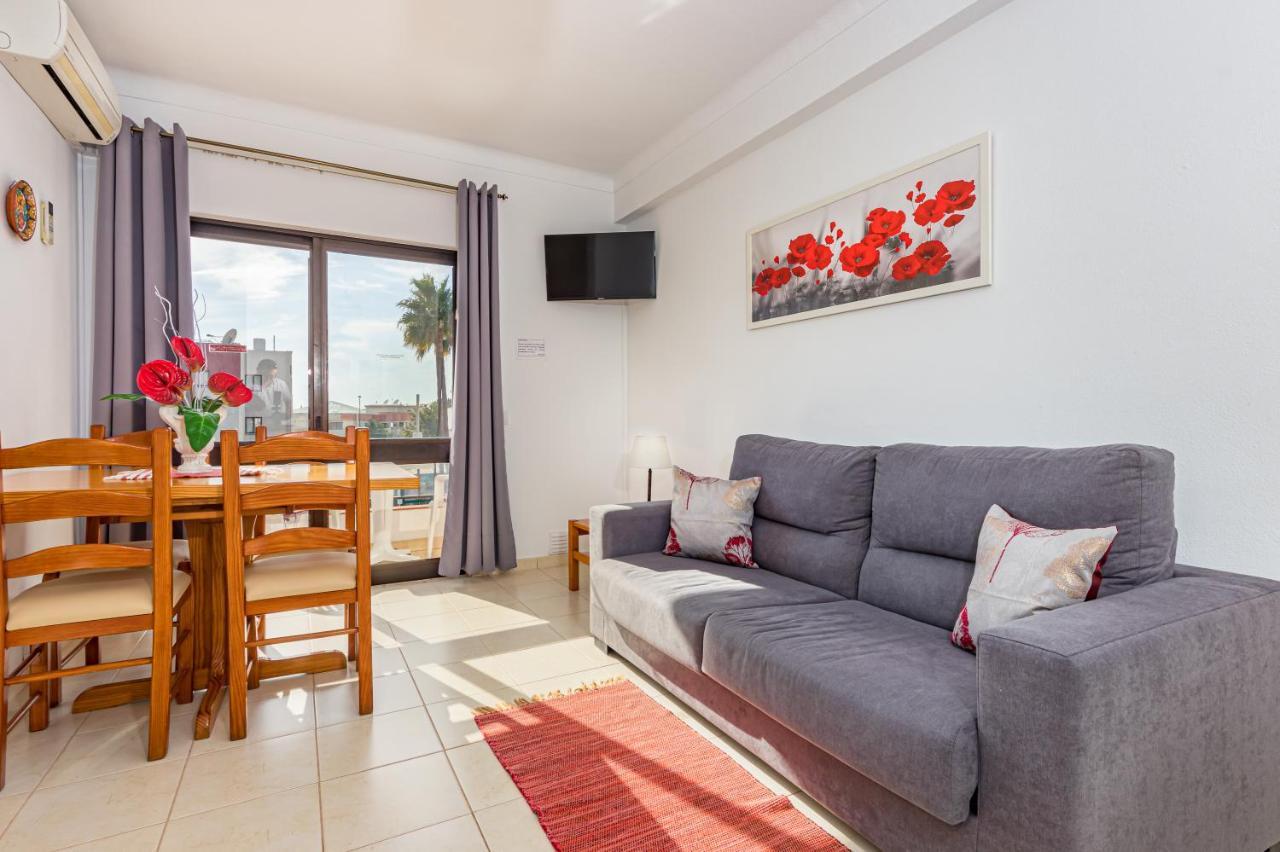 Apartamentos Carruna Albufeira Zewnętrze zdjęcie