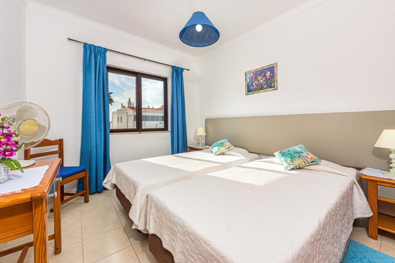 Apartamentos Carruna Albufeira Zewnętrze zdjęcie