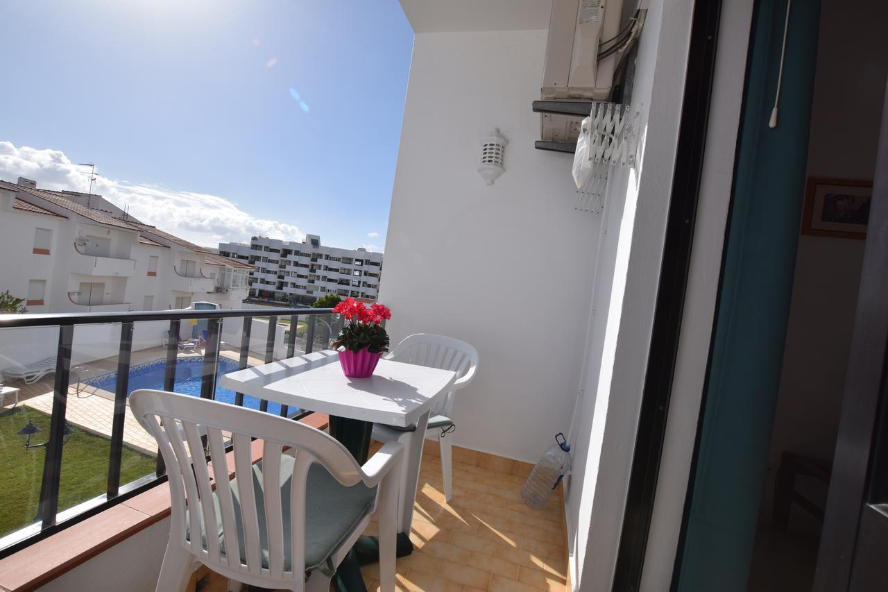 Apartamentos Carruna Albufeira Zewnętrze zdjęcie