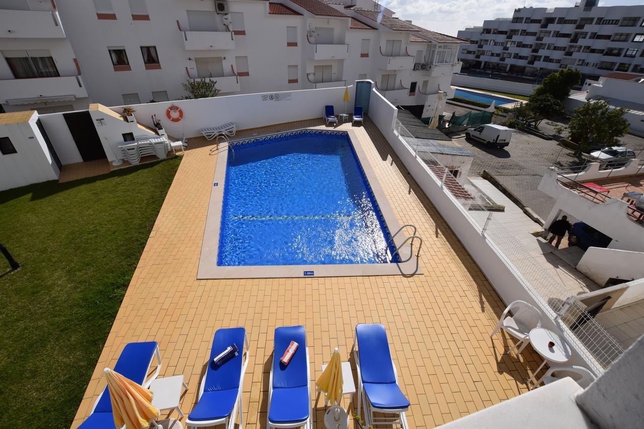 Apartamentos Carruna Albufeira Zewnętrze zdjęcie