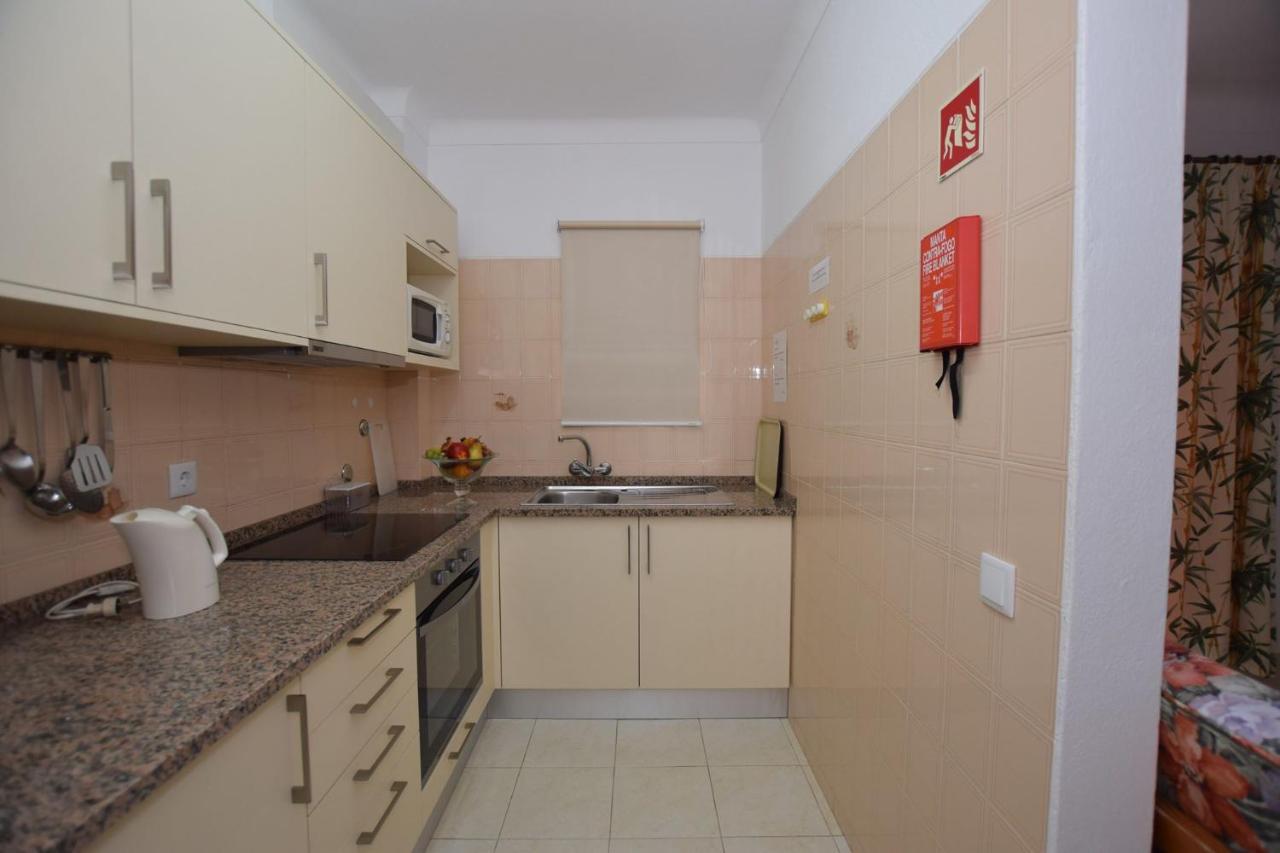 Apartamentos Carruna Albufeira Zewnętrze zdjęcie